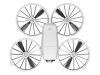 DJI Flip Drone Fly More Combo with DJI RC 2 Remote DJI Flip Drone Fly More Combo with DJI RC 2 Remote